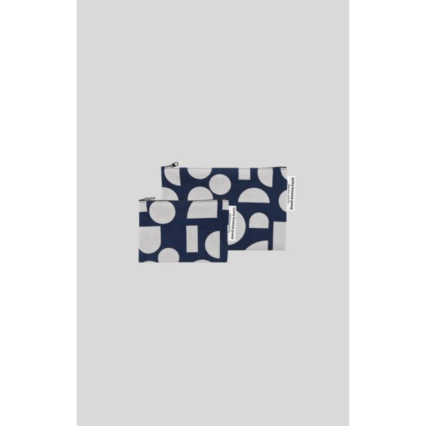 Weimar Navy Pouch